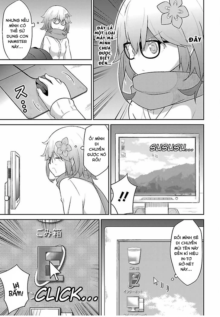 Thiên Thần Sa Ngã Gabriel Chapter 36 - Trang 4