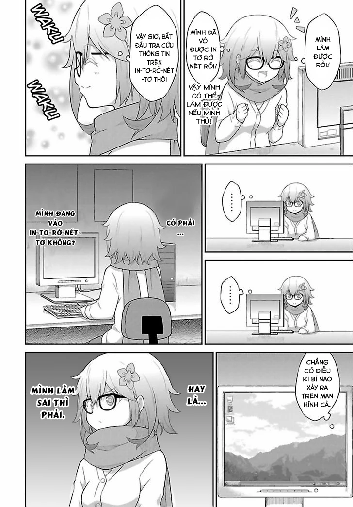 Thiên Thần Sa Ngã Gabriel Chapter 36 - Trang 4