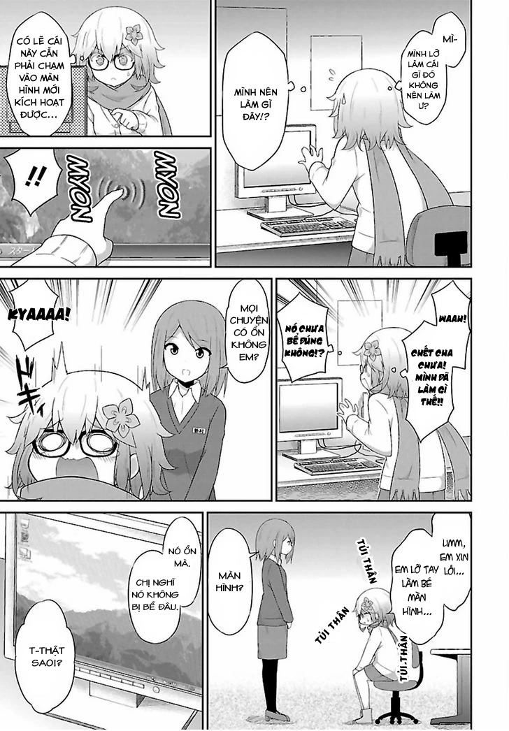 Thiên Thần Sa Ngã Gabriel Chapter 36 - Trang 4