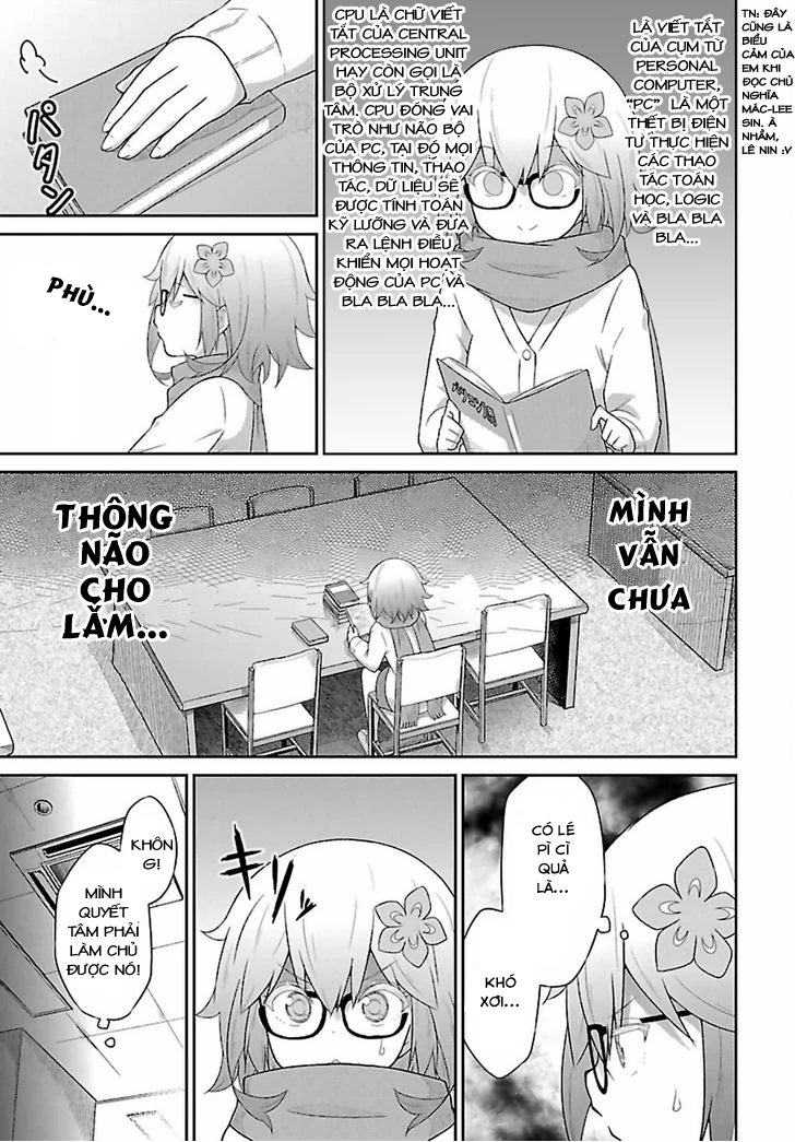 Thiên Thần Sa Ngã Gabriel Chapter 36 - Trang 4