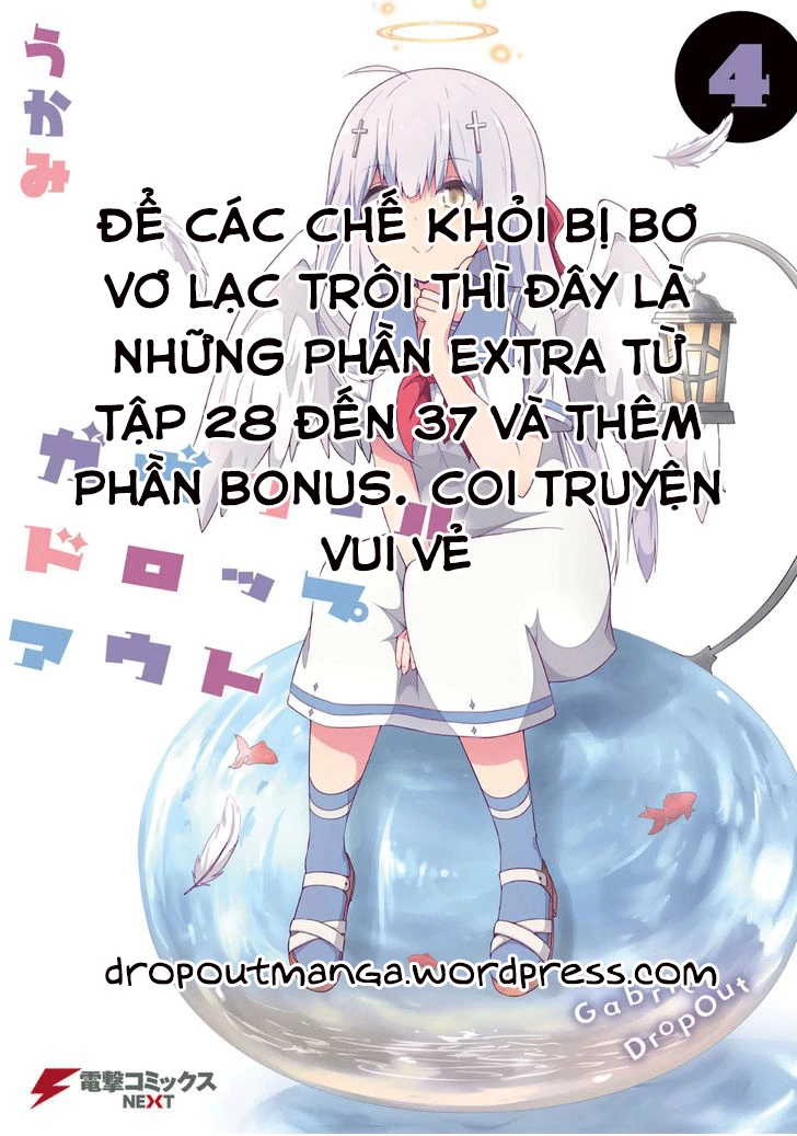 Thiên Thần Sa Ngã Gabriel Chapter 37 - Trang 4