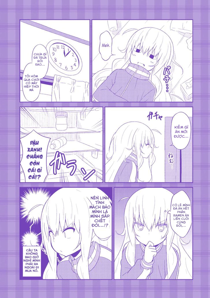 Thiên Thần Sa Ngã Gabriel Chapter 37 - Trang 4