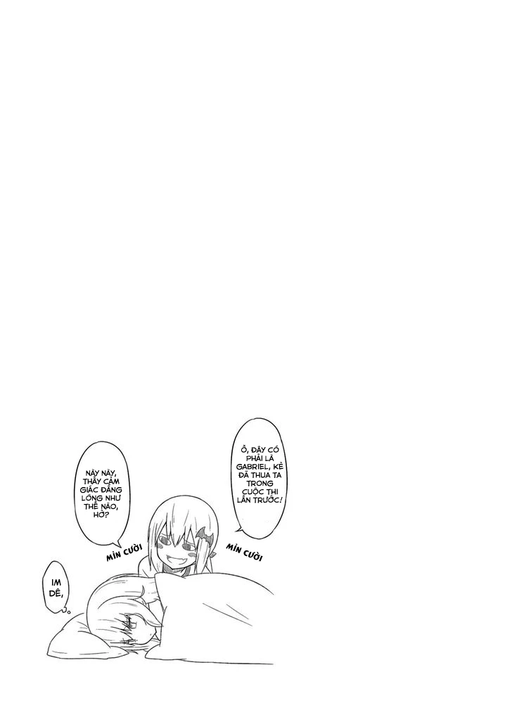 Thiên Thần Sa Ngã Gabriel Chapter 37 - Trang 4