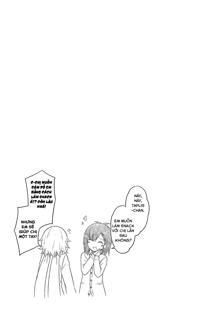 Thiên Thần Sa Ngã Gabriel Chapter 37 - Trang 4