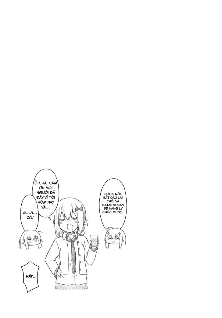 Thiên Thần Sa Ngã Gabriel Chapter 37 - Trang 4