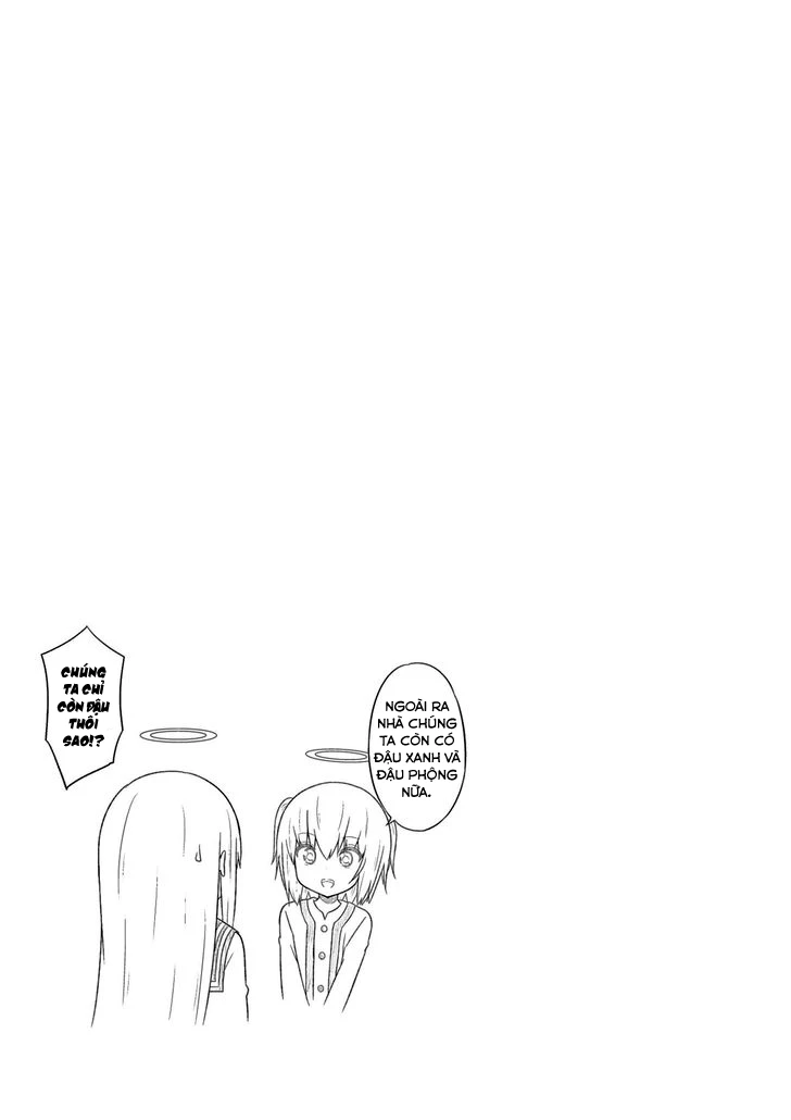 Thiên Thần Sa Ngã Gabriel Chapter 37 - Trang 4