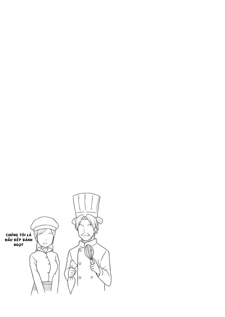 Thiên Thần Sa Ngã Gabriel Chapter 37 - Trang 4