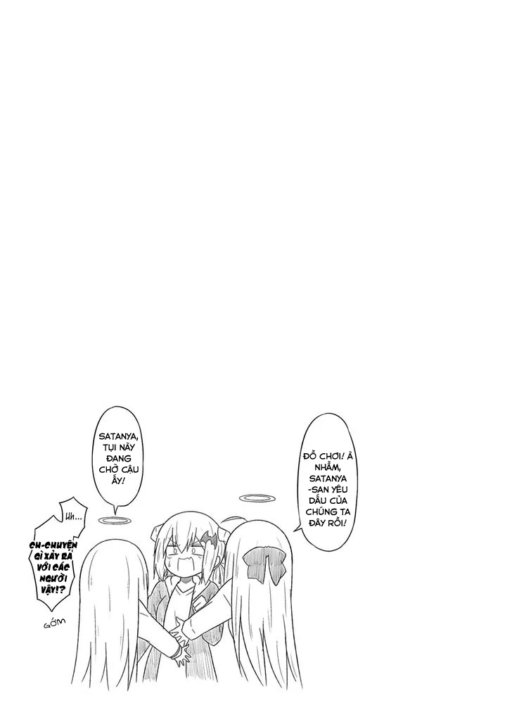 Thiên Thần Sa Ngã Gabriel Chapter 37 - Trang 4