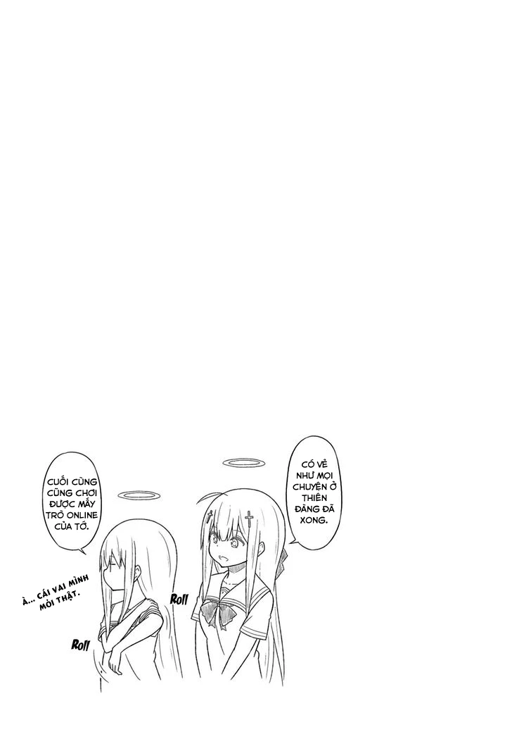 Thiên Thần Sa Ngã Gabriel Chapter 37 - Trang 4