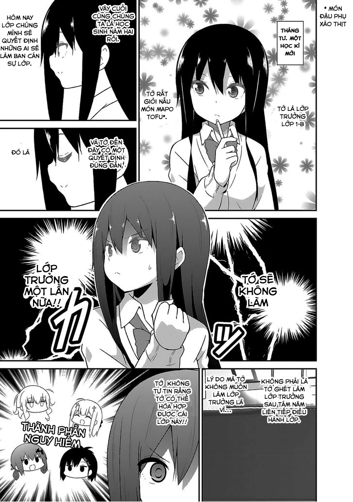 Thiên Thần Sa Ngã Gabriel Chapter 37 - Trang 4