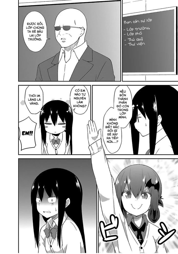 Thiên Thần Sa Ngã Gabriel Chapter 37 - Trang 4