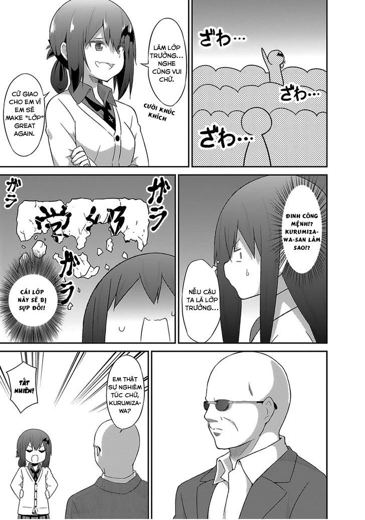 Thiên Thần Sa Ngã Gabriel Chapter 37 - Trang 4