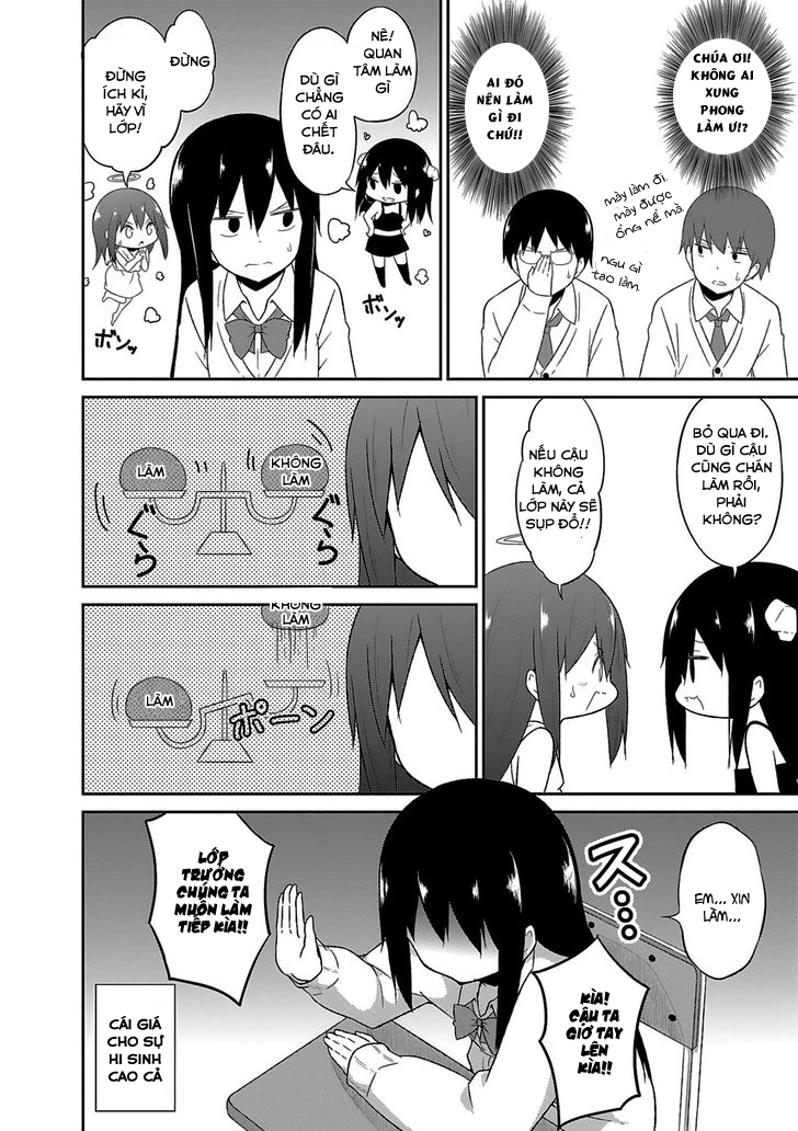 Thiên Thần Sa Ngã Gabriel Chapter 37 - Trang 4