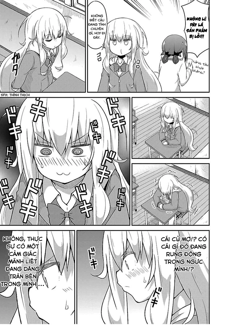 Thiên Thần Sa Ngã Gabriel Chapter 38 - Trang 4