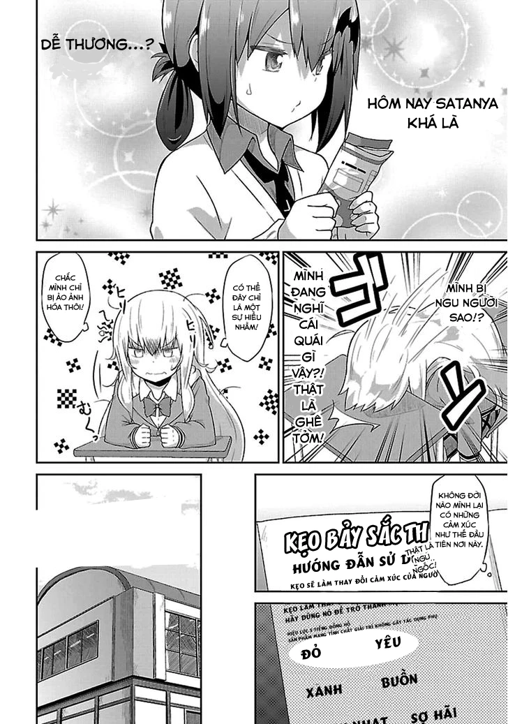 Thiên Thần Sa Ngã Gabriel Chapter 38 - Trang 4