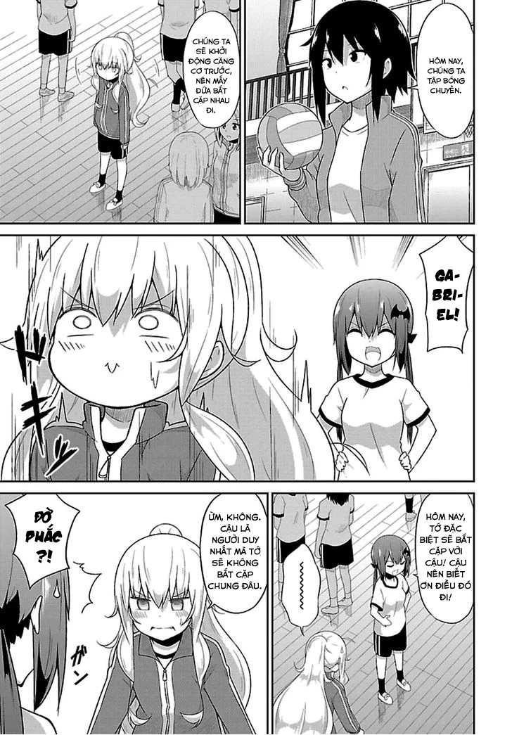 Thiên Thần Sa Ngã Gabriel Chapter 38 - Trang 4