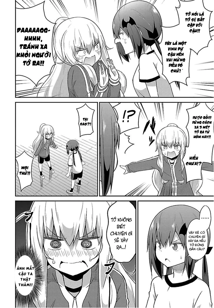 Thiên Thần Sa Ngã Gabriel Chapter 38 - Trang 4