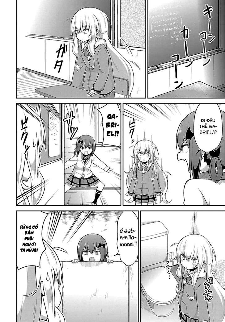 Thiên Thần Sa Ngã Gabriel Chapter 38 - Trang 4