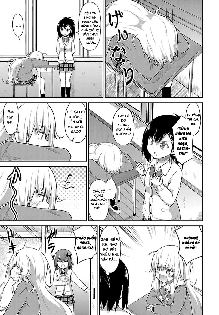 Thiên Thần Sa Ngã Gabriel Chapter 38 - Trang 4
