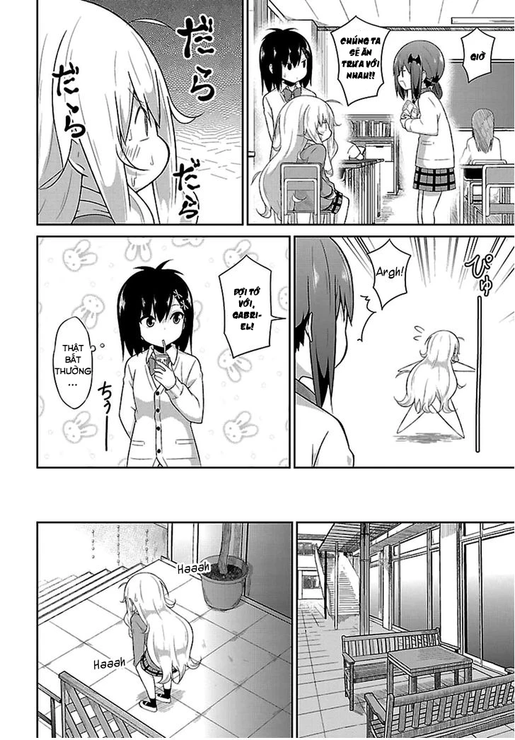 Thiên Thần Sa Ngã Gabriel Chapter 38 - Trang 4