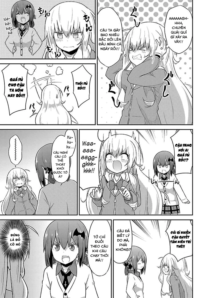 Thiên Thần Sa Ngã Gabriel Chapter 38 - Trang 4