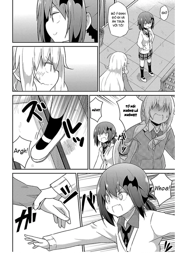 Thiên Thần Sa Ngã Gabriel Chapter 38 - Trang 4