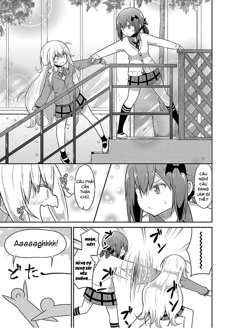 Thiên Thần Sa Ngã Gabriel Chapter 38 - Trang 4