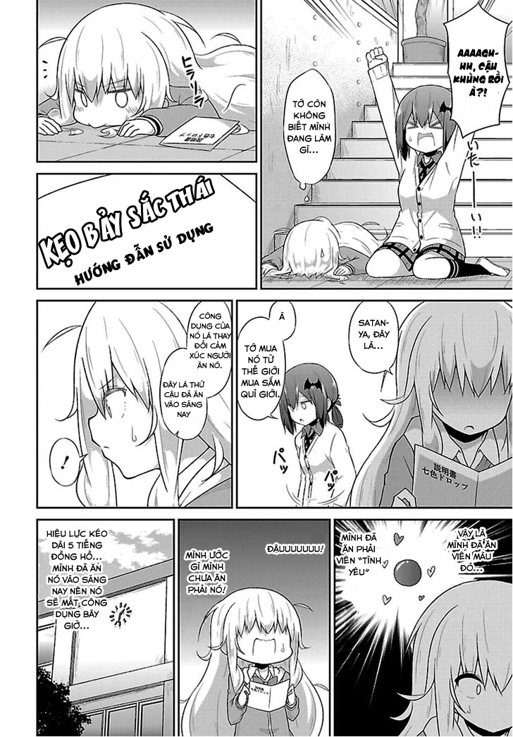 Thiên Thần Sa Ngã Gabriel Chapter 38 - Trang 4