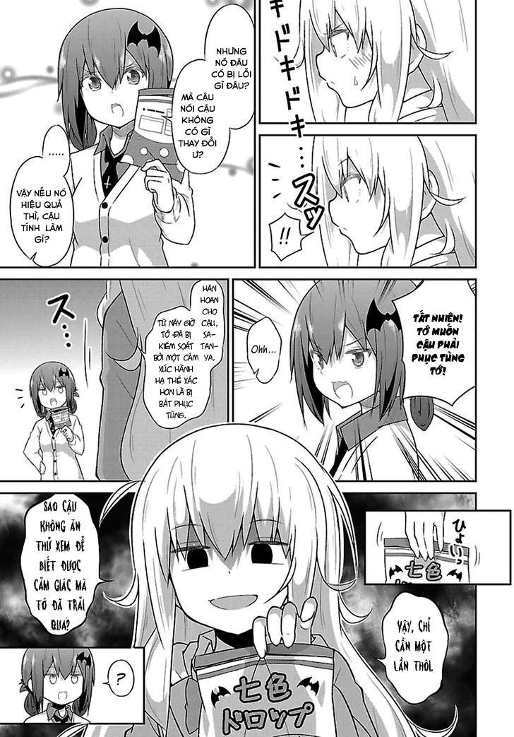 Thiên Thần Sa Ngã Gabriel Chapter 38 - Trang 4
