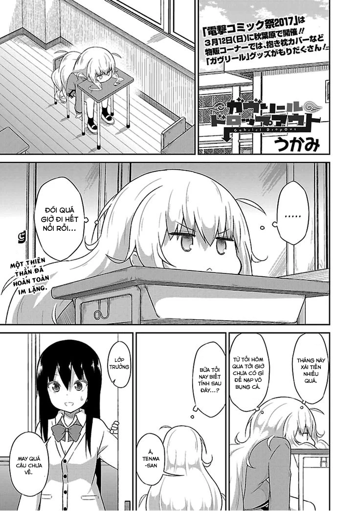 Thiên Thần Sa Ngã Gabriel Chapter 39 - Trang 4