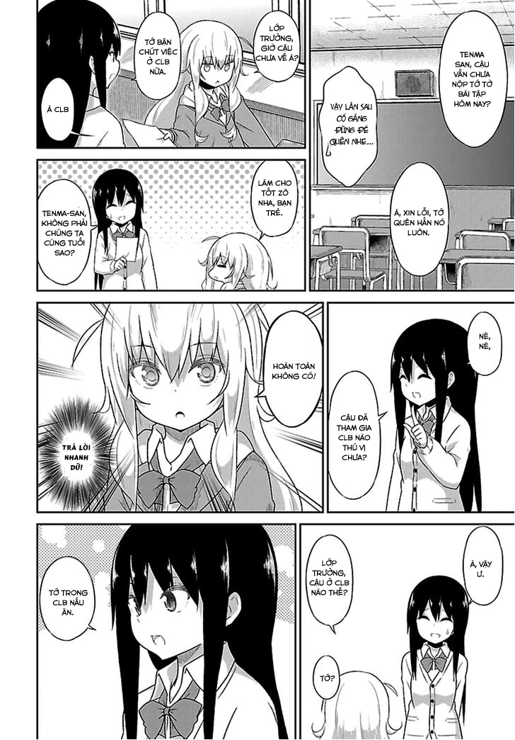 Thiên Thần Sa Ngã Gabriel Chapter 39 - Trang 4