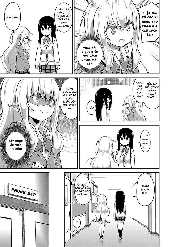 Thiên Thần Sa Ngã Gabriel Chapter 39 - Trang 4