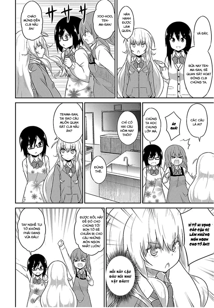 Thiên Thần Sa Ngã Gabriel Chapter 39 - Trang 4