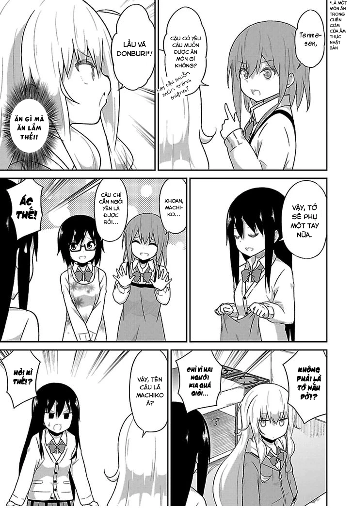 Thiên Thần Sa Ngã Gabriel Chapter 39 - Trang 4