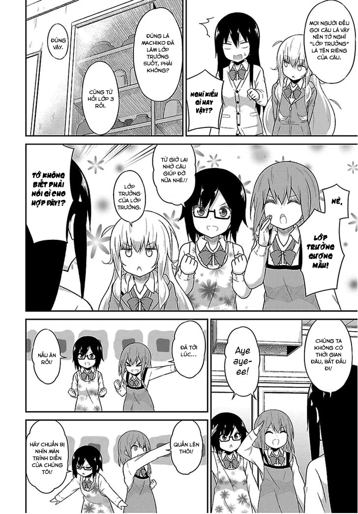 Thiên Thần Sa Ngã Gabriel Chapter 39 - Trang 4