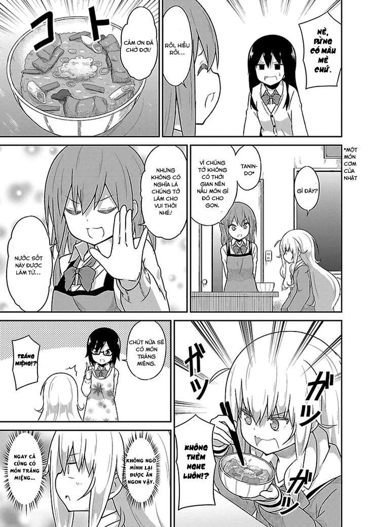 Thiên Thần Sa Ngã Gabriel Chapter 39 - Trang 4