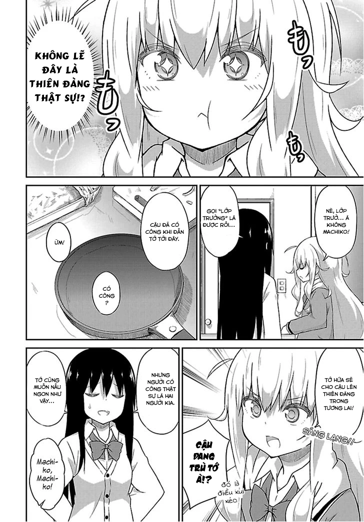 Thiên Thần Sa Ngã Gabriel Chapter 39 - Trang 4