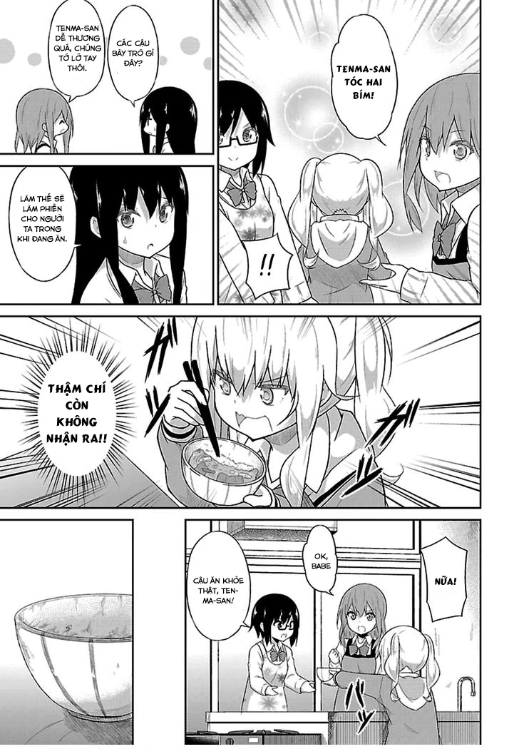 Thiên Thần Sa Ngã Gabriel Chapter 39 - Trang 4