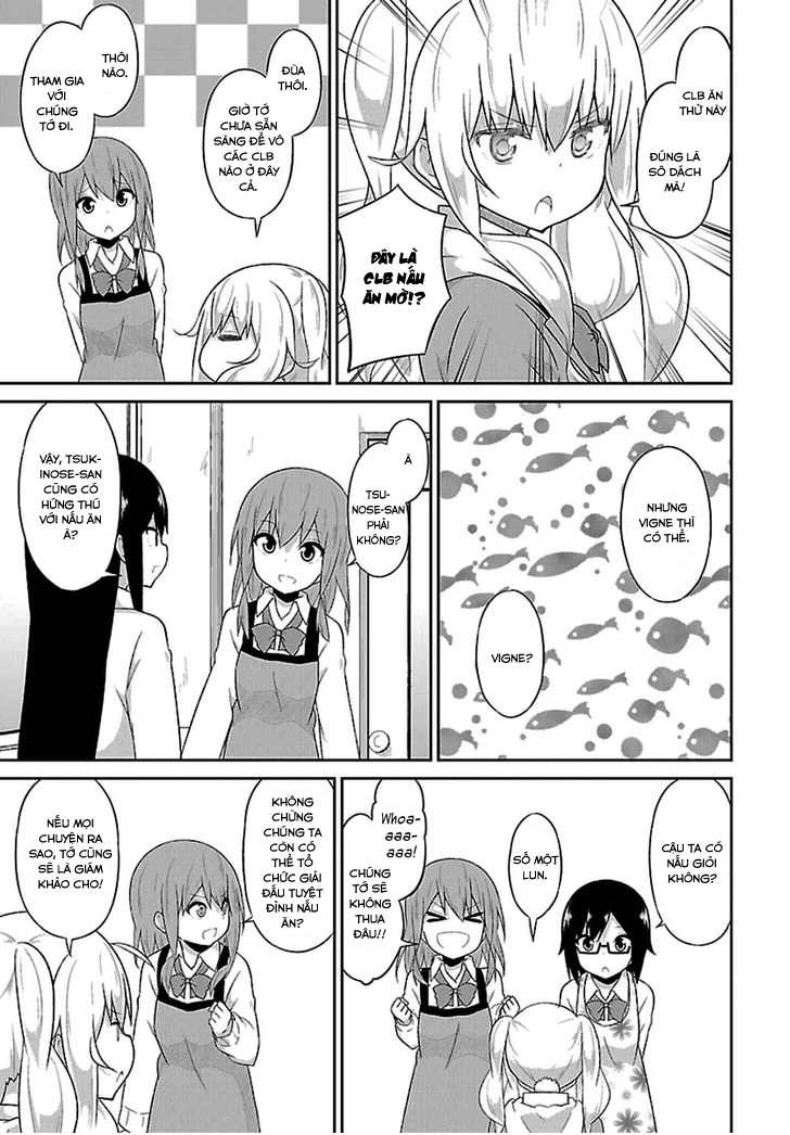 Thiên Thần Sa Ngã Gabriel Chapter 39 - Trang 4