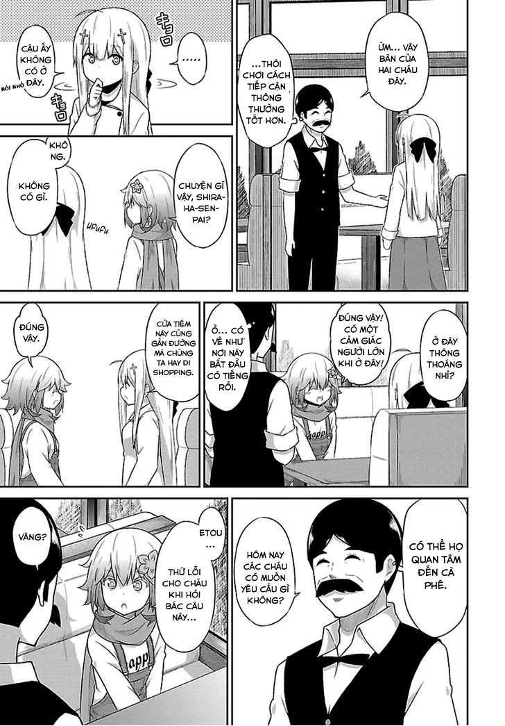 Thiên Thần Sa Ngã Gabriel Chapter 40 - Trang 4