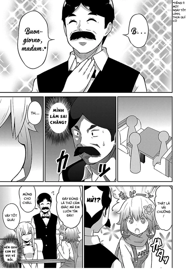 Thiên Thần Sa Ngã Gabriel Chapter 40 - Trang 4