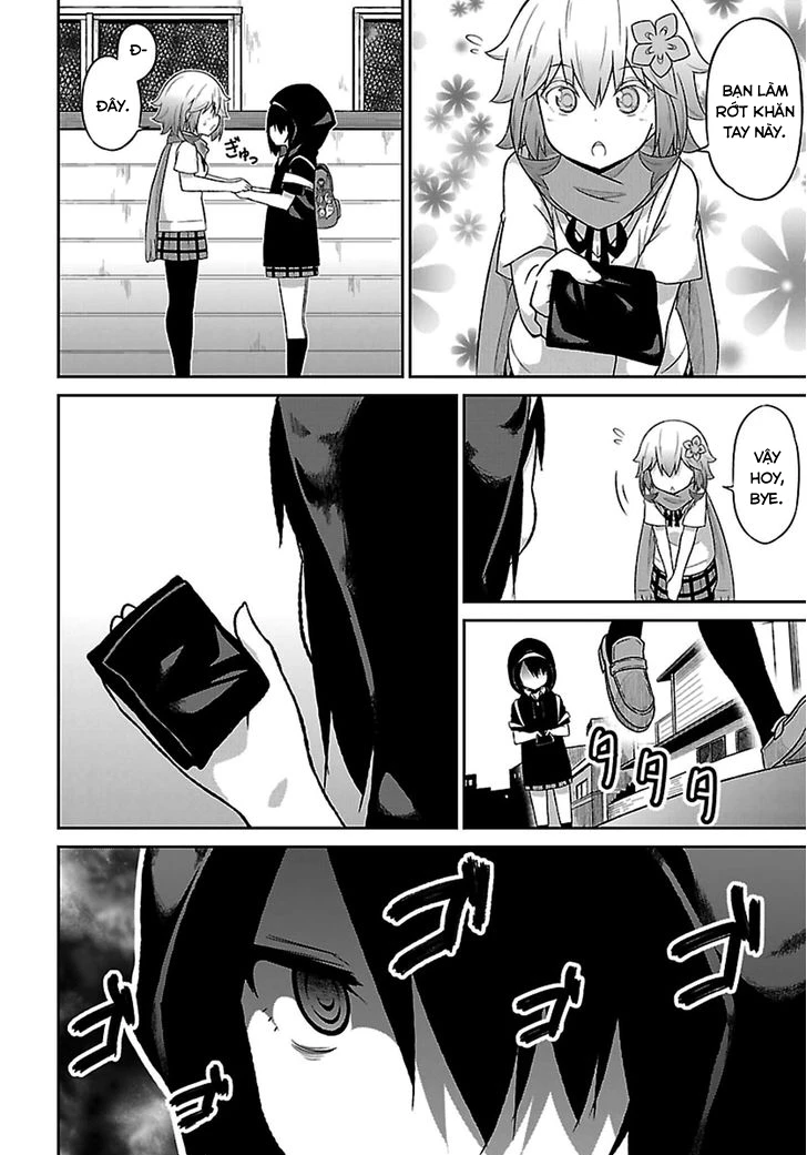 Thiên Thần Sa Ngã Gabriel Chapter 41 - Trang 4