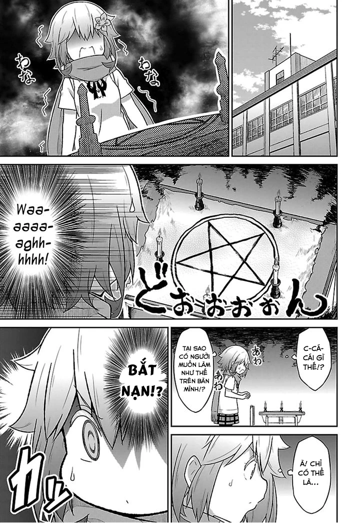 Thiên Thần Sa Ngã Gabriel Chapter 41 - Trang 4