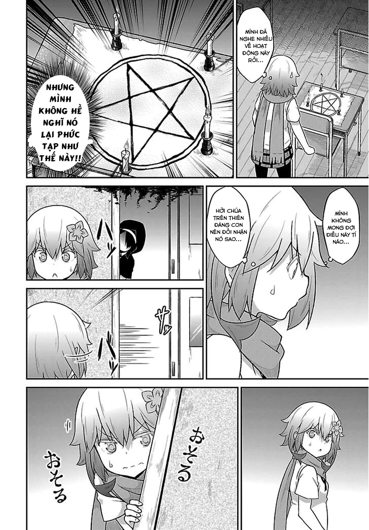 Thiên Thần Sa Ngã Gabriel Chapter 41 - Trang 4