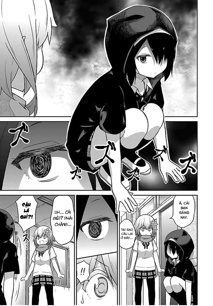 Thiên Thần Sa Ngã Gabriel Chapter 41 - Trang 4