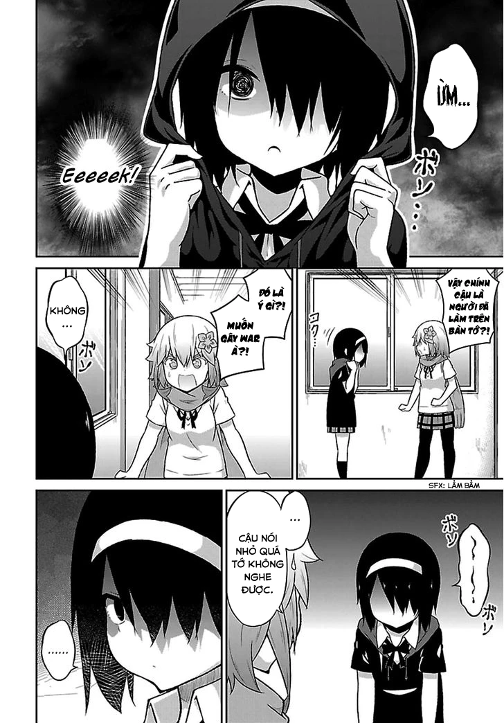 Thiên Thần Sa Ngã Gabriel Chapter 41 - Trang 4