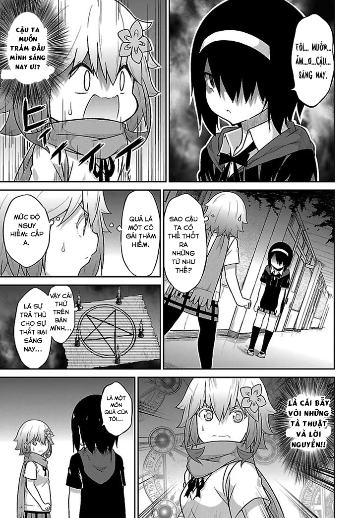 Thiên Thần Sa Ngã Gabriel Chapter 41 - Trang 4