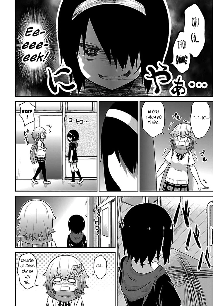Thiên Thần Sa Ngã Gabriel Chapter 41 - Trang 4