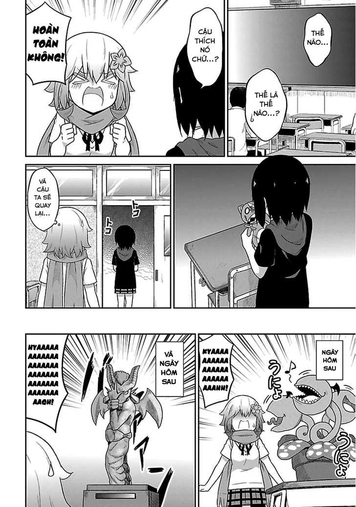 Thiên Thần Sa Ngã Gabriel Chapter 41 - Trang 4