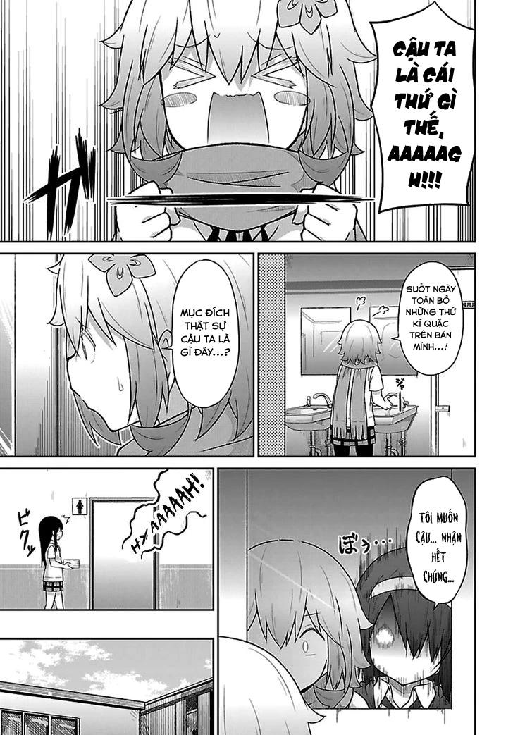 Thiên Thần Sa Ngã Gabriel Chapter 41 - Trang 4